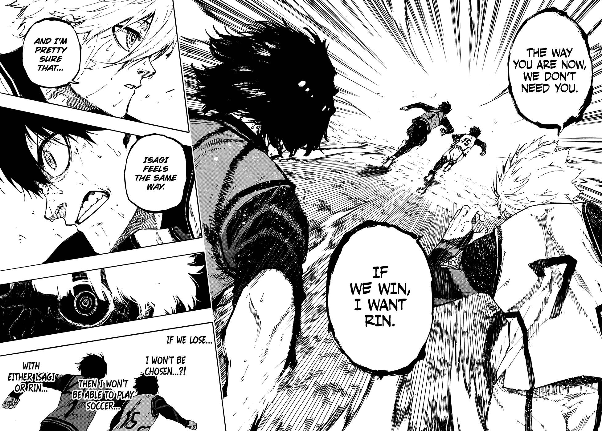 Blue Lock Chapter 82 image 18